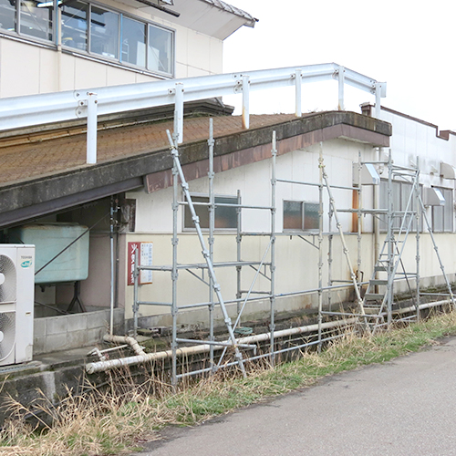 西出ペイント　工場、倉庫、店舗の改修・アパート、マンションの大規模修繕