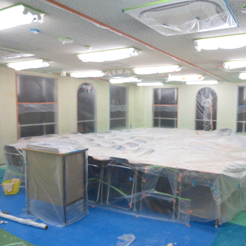 西出ペイント　工場、倉庫、店舗の改修・アパート、マンションの大規模修繕